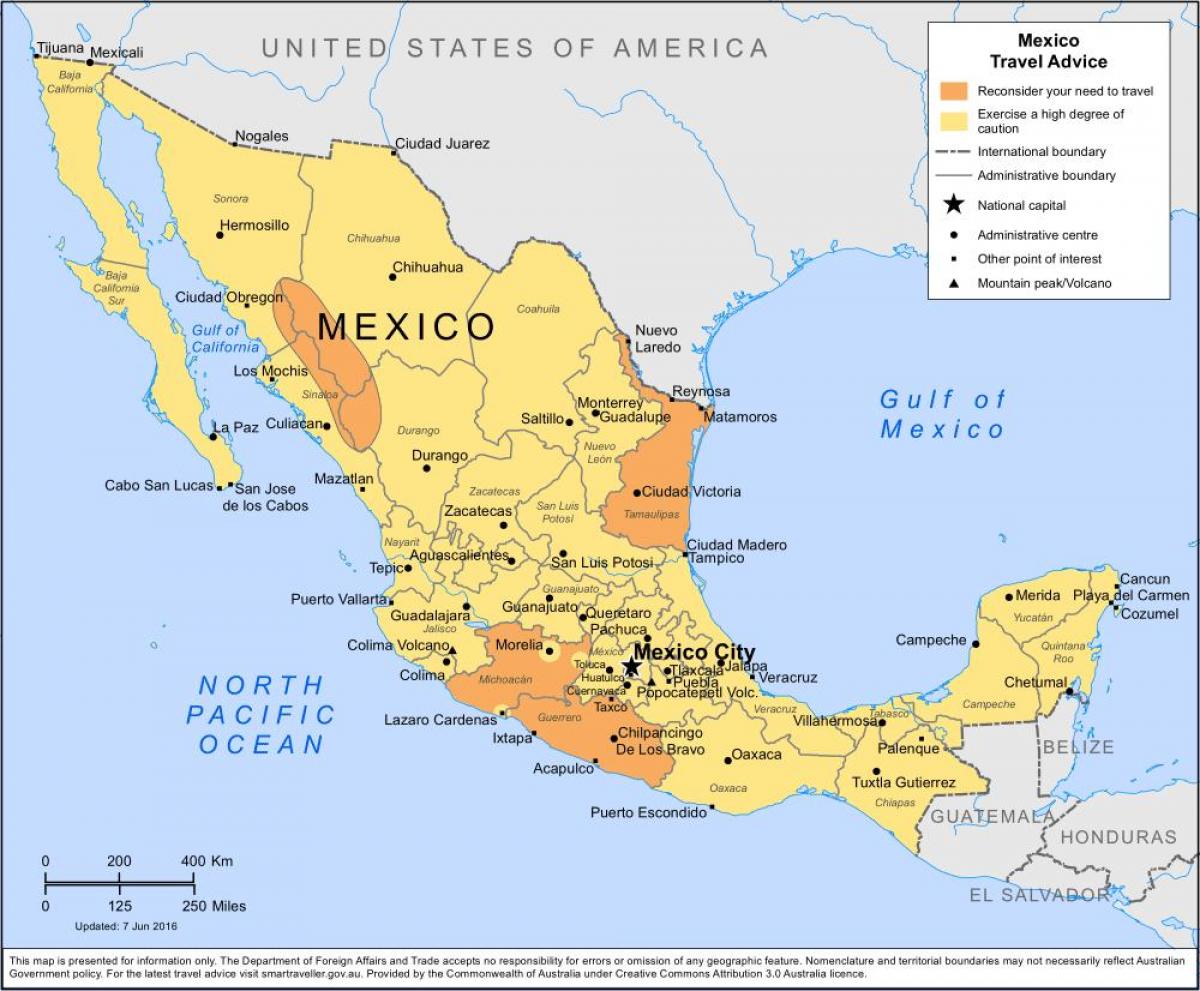 mapa de la Ciutat de Mèxic i els seus voltants
